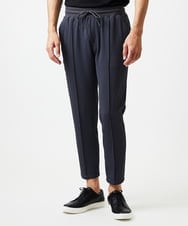 MNLAF55250 MICHEL KLEIN HOMME(ミッシェルクラン オム) 【SUPERGAコラボ】イージーパンツ ダークグレー