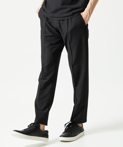 MNLAF55250 MICHEL KLEIN HOMME 【SUPERGAコラボ】イージーパンツ