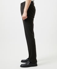 MNLAG02230 MICHEL KLEIN HOMME(ミッシェルクラン オム) 【セットアップ】ハイブリッドジャージスラックスパンツ ブラウン