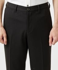 MNLAG02230 MICHEL KLEIN HOMME(ミッシェルクラン オム) 【セットアップ】ハイブリッドジャージスラックスパンツ ブラウン