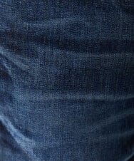 MNLAI26330 MICHEL KLEIN HOMME(ミッシェルクラン オム) 《日本製》ブルーオーシャンデニムパンツ ネイビー
