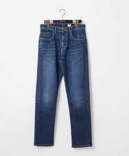MNLAI27360 MICHEL KLEIN HOMME(ミッシェルクラン オム) 《日本製》20th　USEDデニムパンツ ブルー