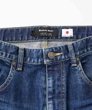 MNLAI27360 MICHEL KLEIN HOMME(ミッシェルクラン オム) 《日本製》20th　USEDデニムパンツ ブルー