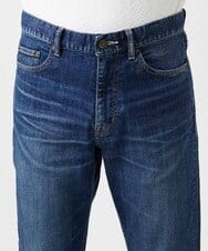 MNLAI27360 MICHEL KLEIN HOMME(ミッシェルクラン オム) 《日本製》20th　USEDデニムパンツ ブルー