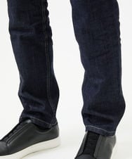 MNLAI28360 MICHEL KLEIN HOMME(ミッシェルクラン オム) 《日本製》20th　ワンウォッシュデニムパンツ ネイビー