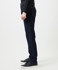 MNLAI28360 MICHEL KLEIN HOMME(ミッシェルクラン オム) 《日本製》20th　ワンウォッシュデニムパンツ ネイビー