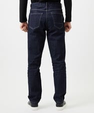 MNLAI28360 MICHEL KLEIN HOMME(ミッシェルクラン オム) 《日本製》20th　ワンウォッシュデニムパンツ ネイビー