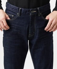 MNLAI28360 MICHEL KLEIN HOMME(ミッシェルクラン オム) 《日本製》20th　ワンウォッシュデニムパンツ ネイビー