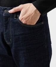 MNLAI28360 MICHEL KLEIN HOMME(ミッシェルクラン オム) 《日本製》20th　ワンウォッシュデニムパンツ ネイビー