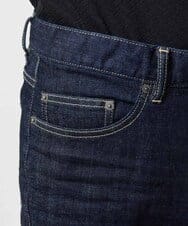 MNLAI28360 MICHEL KLEIN HOMME(ミッシェルクラン オム) 《日本製》20th　ワンウォッシュデニムパンツ ネイビー