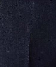 MNLAI55210 MICHEL KLEIN HOMME(ミッシェルクラン オム) 【撥水】プレビアシャンブレースラックスパンツ ネイビー