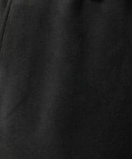 MNLAI64250 MICHEL KLEIN HOMME(ミッシェルクラン オム) 【セットアップ】スエードリラックスカーゴパンツ ブラック
