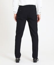 MNLAV01190 MICHEL KLEIN HOMME(ミッシェルクラン オム) 【2023年モデル】イージーケアスラックスパンツ ネイビー(58)