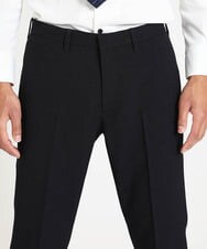 MNLAV01190 MICHEL KLEIN HOMME(ミッシェルクラン オム) 【2023年モデル】イージーケアスラックスパンツ ネイビー(58)