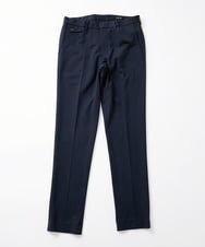 MNLAV08190 MICHEL KLEIN HOMME(ミッシェルクラン オム) ストレッチスラックスパンツ ネイビー(57)