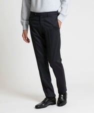 MNLAV16210 MICHEL KLEIN HOMME(ミッシェルクラン オム) ジャージスラックスパンツ ネイビー(57)