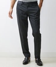 MNLAV16210 MICHEL KLEIN HOMME(ミッシェルクラン オム) ジャージスラックスパンツ グレー(92)
