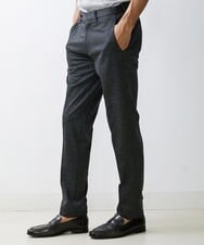 MNLAV16210 MICHEL KLEIN HOMME(ミッシェルクラン オム) ジャージスラックスパンツ グレー(92)