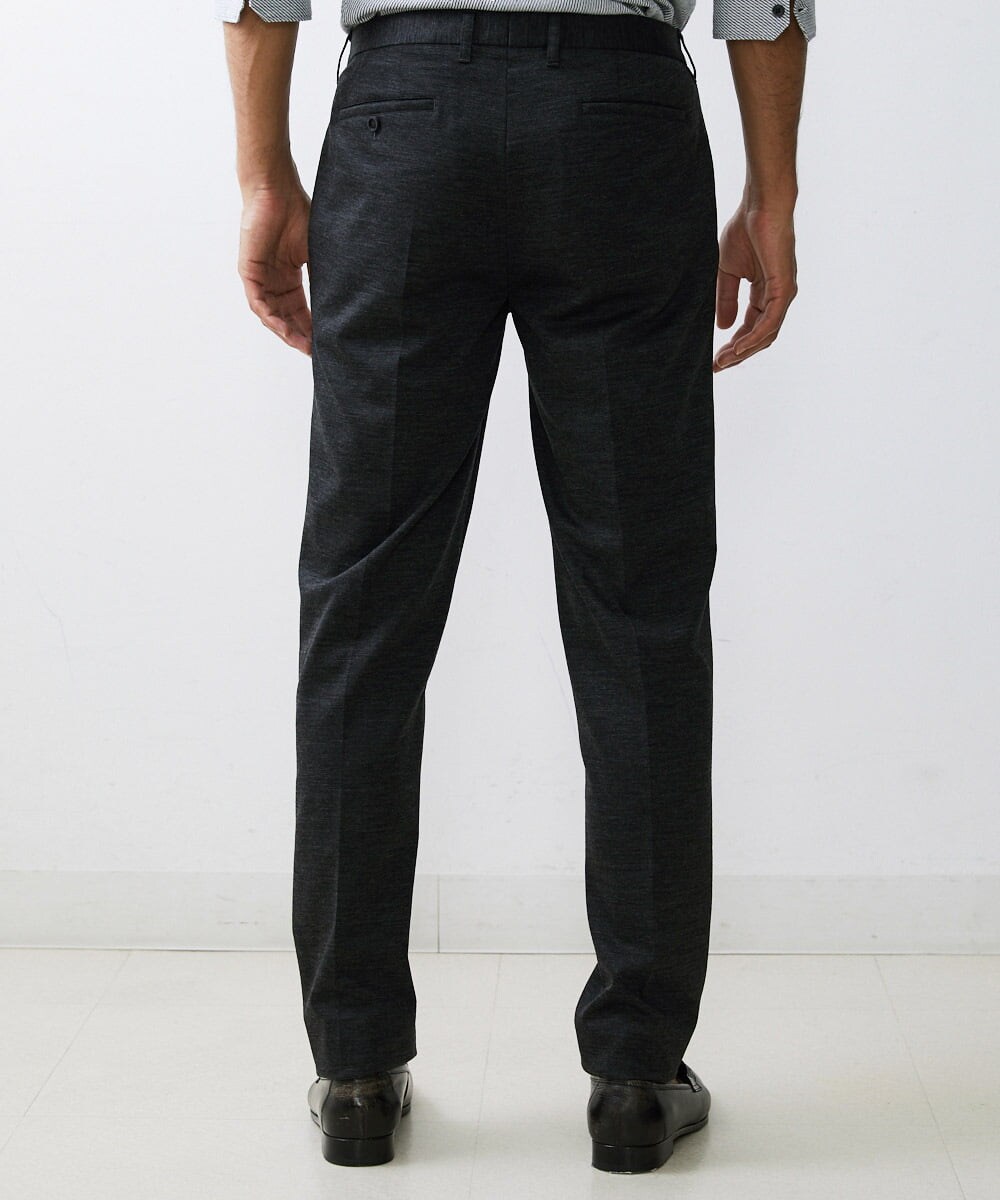 MNLAV16210 MICHEL KLEIN HOMME(ミッシェルクラン オム) ジャージスラックスパンツ グレー(92)