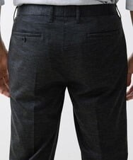 MNLAV16210 MICHEL KLEIN HOMME(ミッシェルクラン オム) ジャージスラックスパンツ グレー(92)
