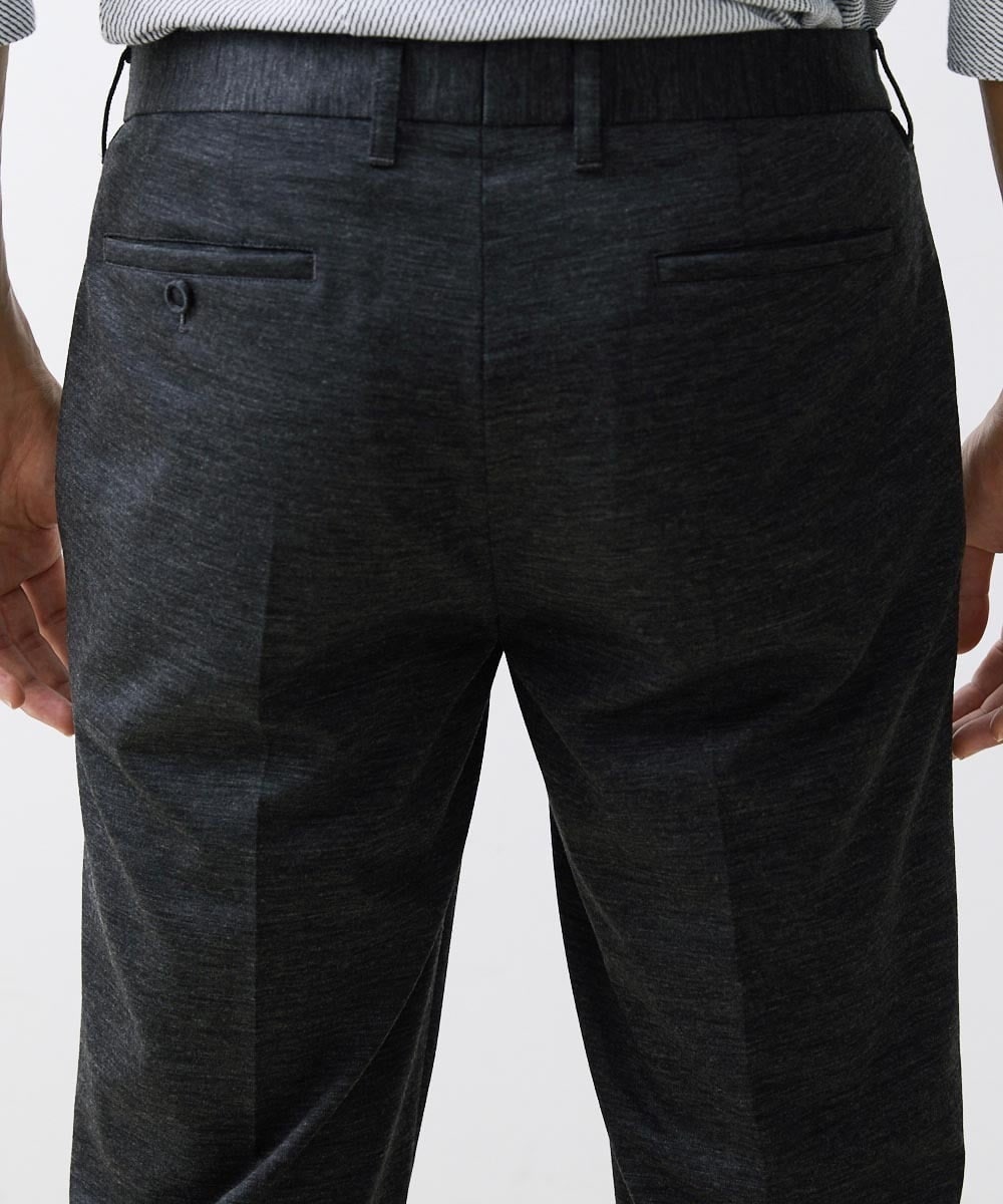 MNLAV16210 MICHEL KLEIN HOMME(ミッシェルクラン オム) ジャージスラックスパンツ グレー(92)
