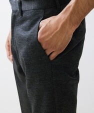 MNLAV16210 MICHEL KLEIN HOMME(ミッシェルクラン オム) ジャージスラックスパンツ グレー(92)