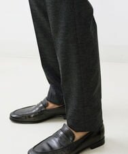 MNLAV16210 MICHEL KLEIN HOMME(ミッシェルクラン オム) ジャージスラックスパンツ グレー(92)