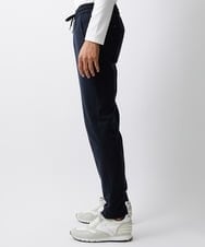 MNLAV18190 MICHEL KLEIN HOMME(ミッシェルクラン オム) リラックスパンツ ネイビー