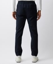MNLAV18190 MICHEL KLEIN HOMME(ミッシェルクラン オム) リラックスパンツ ネイビー
