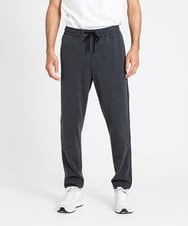MNLAV18190 MICHEL KLEIN HOMME(ミッシェルクラン オム) リラックスパンツ ダークグレー