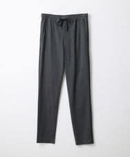 MNLAV18190 MICHEL KLEIN HOMME(ミッシェルクラン オム) リラックスパンツ ダークグレー