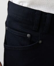 MNLAV20380 MICHEL KLEIN HOMME(ミッシェルクラン オム) 《日本製》ブラックデニムパンツ ブラック