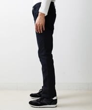 MNLAV20380 MICHEL KLEIN HOMME(ミッシェルクラン オム) 《日本製》ブラックデニムパンツ ブラック