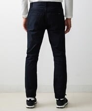 MNLAV20380 MICHEL KLEIN HOMME(ミッシェルクラン オム) 《日本製》ブラックデニムパンツ ブラック