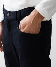 MNLAV20380 MICHEL KLEIN HOMME(ミッシェルクラン オム) 《日本製》ブラックデニムパンツ ブラック