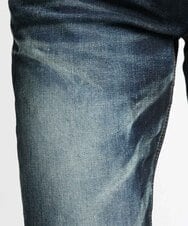 MNLAV29330 MICHEL KLEIN HOMME(ミッシェルクラン オム) 《日本製》ブラックオーシャンデニムパンツ ネイビー