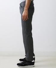MNLAV34180 MICHEL KLEIN HOMME(ミッシェルクラン オム) 5ポケットウォームパンツ グレー