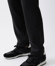 MNLAV34180 MICHEL KLEIN HOMME(ミッシェルクラン オム) 5ポケットウォームパンツ ブラック