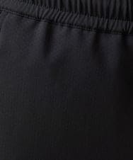 MNLAV54290 MICHEL KLEIN HOMME(ミッシェルクラン オム) ゴム入りリラックスパンツ ブラック