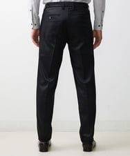MNLAV80250 MICHEL KLEIN HOMME(ミッシェルクラン オム) フォーマルブラックスラックスパンツ ブラック