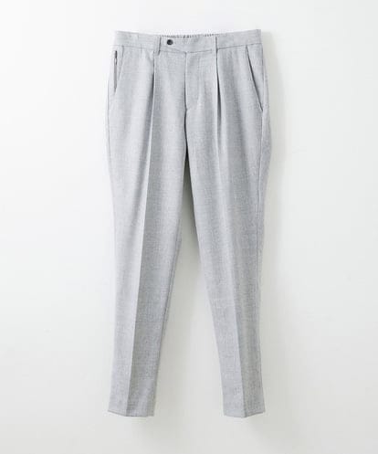 MNLAV82250 MICHEL KLEIN HOMME リラックススラックスパンツ