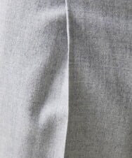 MNLAV82250 MICHEL KLEIN HOMME(ミッシェルクラン オム) リラックススラックスパンツ ライトグレー(91)