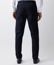 MNLAV83250 MICHEL KLEIN HOMME(ミッシェルクラン オム) フォーマルネイビースラックスパンツ ネイビー(57)