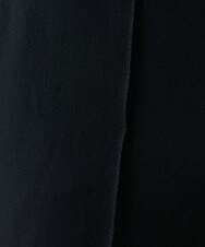 MNLAV85270 MICHEL KLEIN HOMME(ミッシェルクラン オム) ウォーターテックストレッチスラックスパンツ ブラック(94)
