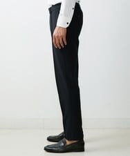 MNLAV85270 MICHEL KLEIN HOMME(ミッシェルクラン オム) ウォーターテックストレッチスラックスパンツ ブラック(94)