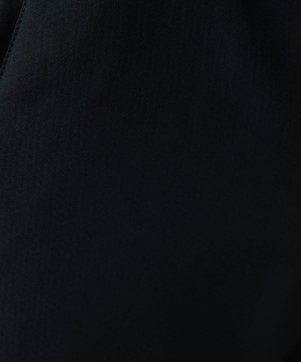 MNLAV86270 MICHEL KLEIN HOMME(ミッシェルクラン オム) ウォーターテックリラックスパンツ ブラック(94)