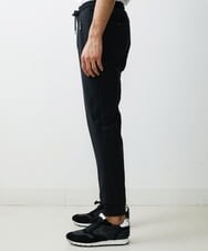MNLAV86270 MICHEL KLEIN HOMME(ミッシェルクラン オム) ウォーターテックリラックスパンツ ブラック(94)