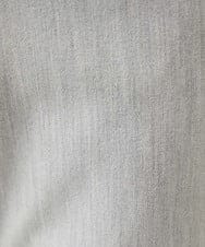 MNLCC55230 MICHEL KLEIN HOMME(ミッシェルクラン オム) デニム調ストレッチファイブポケットパンツ ライトグレー
