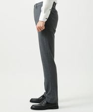 MNLCI05270 MICHEL KLEIN HOMME(ミッシェルクラン オム) 【セットアップ】4WAYジャージスラックスパンツ グレー