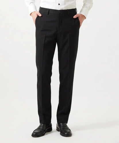 MNLCI05270 MICHEL KLEIN HOMME 【セットアップ】4WAYジャージスラックスパンツ